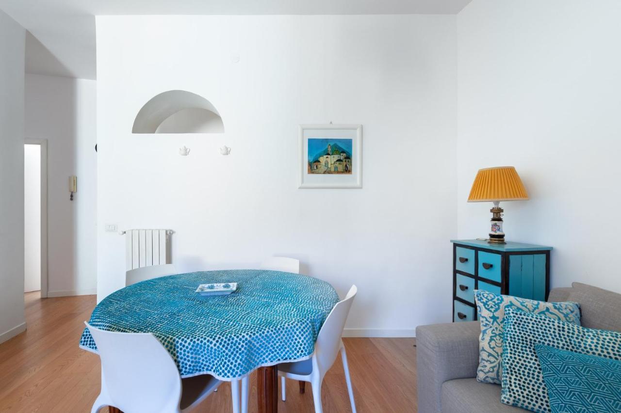 Casa Flo Con Terrazza E Ascensore Salerno Ngoại thất bức ảnh